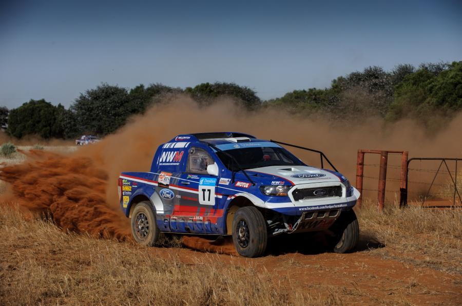  Ford Ranger Dakar 2016 года  (фото 1 из 30)